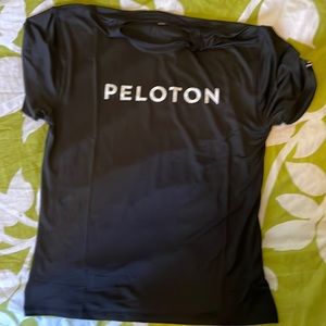 Peloton Tee Shirt - NWOT - Size M. Never worn. Perfect